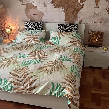 A Casa Da Manuela Lägenhet Parma Exteriör bild