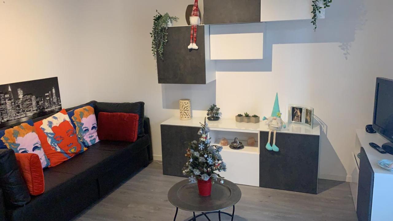 A Casa Da Manuela Lägenhet Parma Exteriör bild