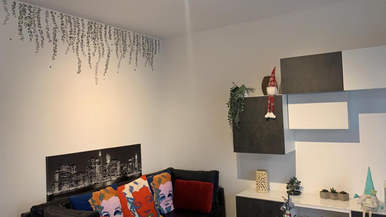 A Casa Da Manuela Lägenhet Parma Exteriör bild