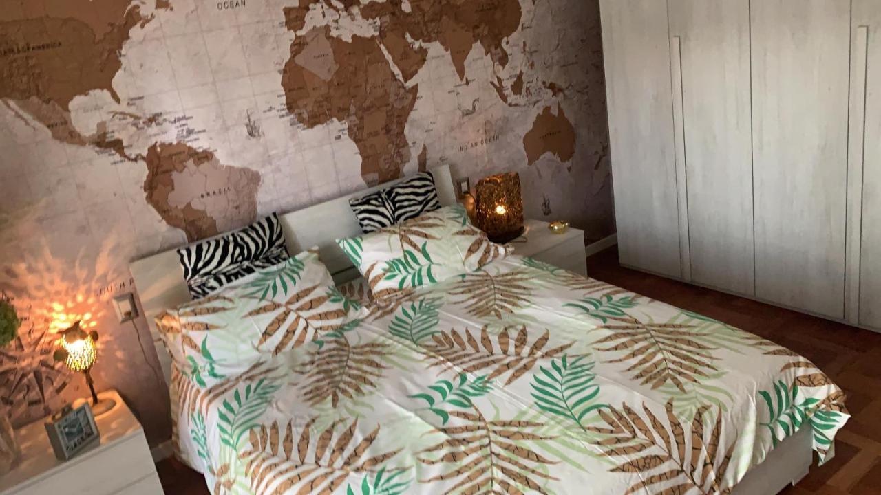 A Casa Da Manuela Lägenhet Parma Exteriör bild