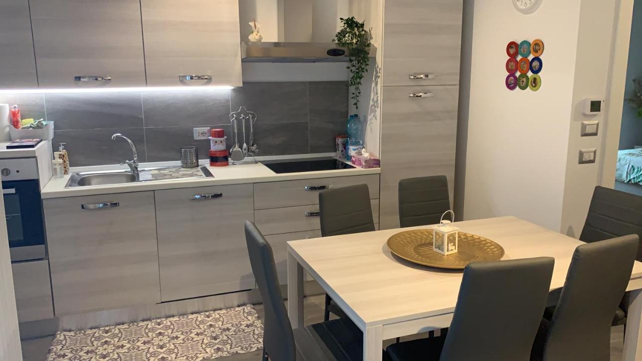 A Casa Da Manuela Lägenhet Parma Exteriör bild