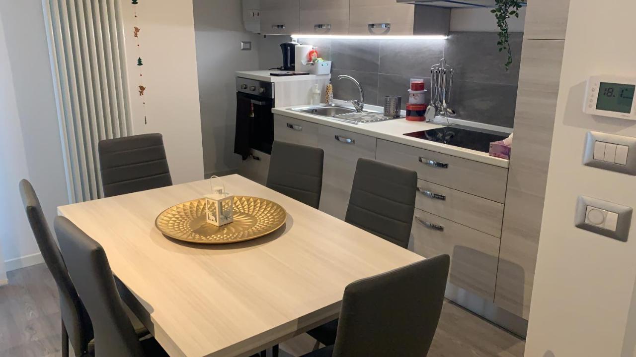 A Casa Da Manuela Lägenhet Parma Exteriör bild
