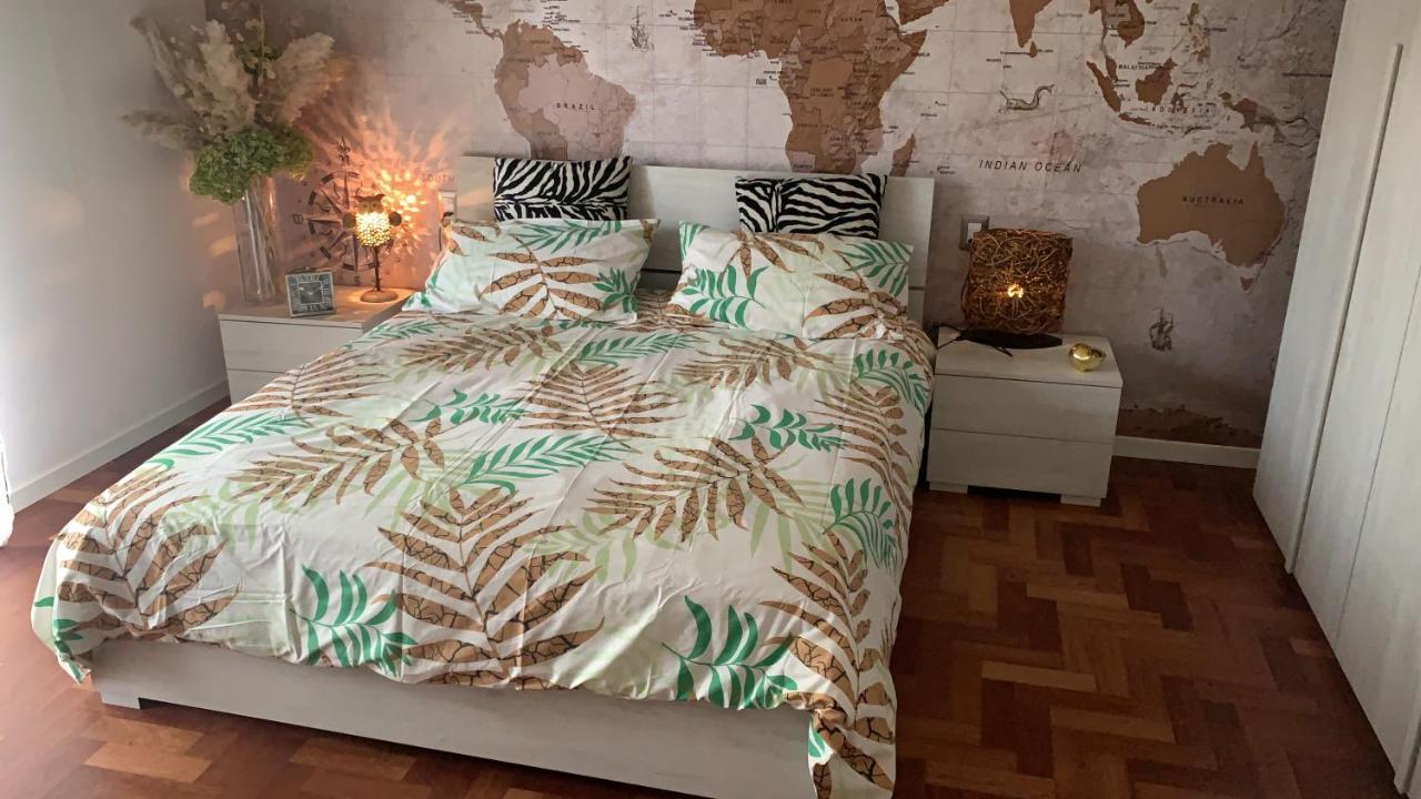 A Casa Da Manuela Lägenhet Parma Exteriör bild